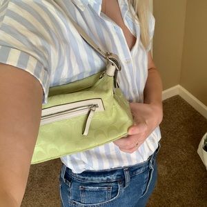 90s/00s Small Coach Purse